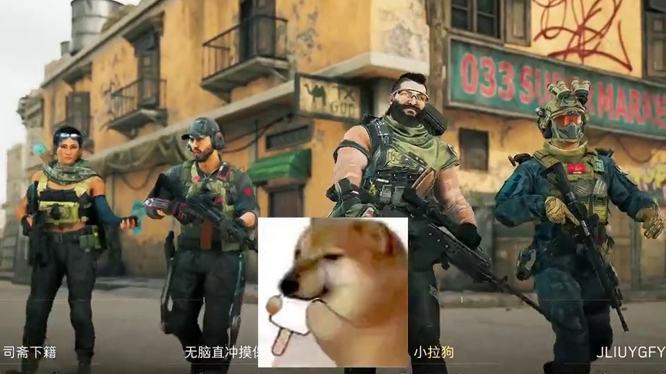 为什么都在问我轮突应该怎么玩啊，居然还能这么玩的吗#三角洲行动 #三角洲行动正式上线