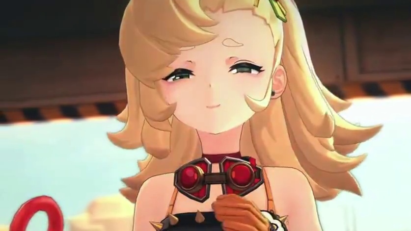 柏妮思真的好大方啊！ #绝区零 #绝区零创作激励计划 #绝区零柏妮思 #绝区零攻略杂谈