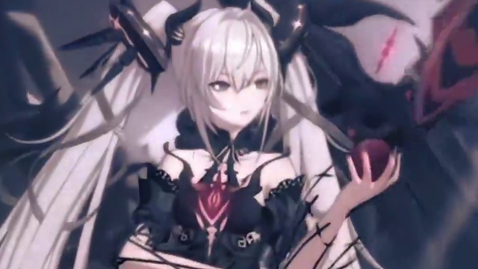 露娜新皮肤包拿下了#战双帕弥什 #战双帕弥什新版本前瞻 #战双帕弥什五周年 #战双帕弥什锈夜逐光