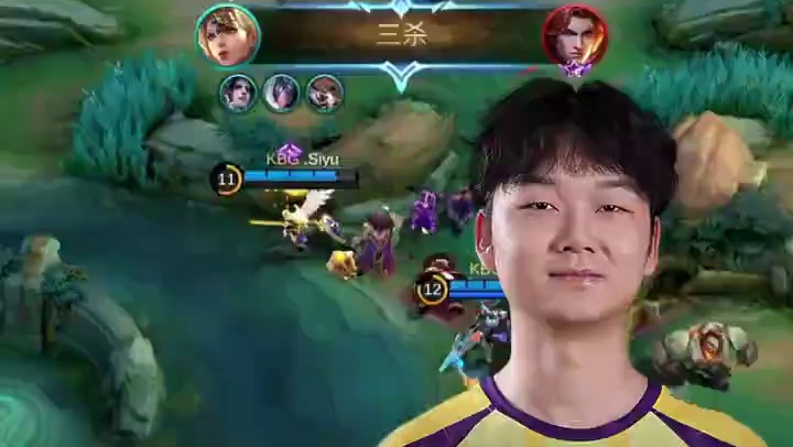 Siyu大将军临危不惧  细节操作带队拿到赛点  #决胜巅峰世界总决赛 #决胜巅峰全球电竞