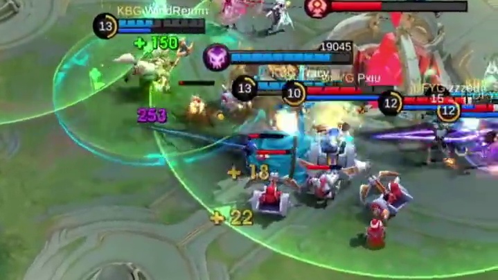 DFYG、KBG决战结束，即将前往M6开启新的征程，祝愿他们有一个不错的成绩，打出更加精彩的比赛。 