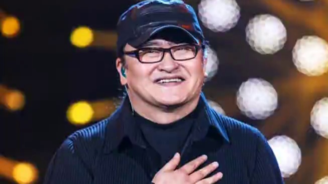 好汉歌最初版本 好汉歌最初版本演唱者刑林，话说是因为有人说听完演唱有种匪里匪气的感觉从而被刷下来！#