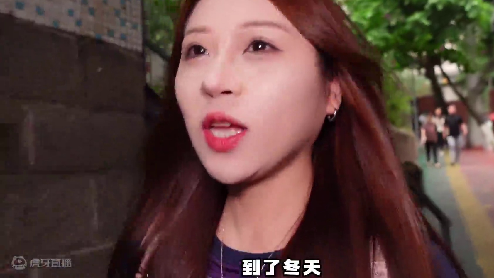 重庆开了几十年的无名蹄花！水煮蹄花开启新吃法，打开蹄花新世界~#蹄花 #重庆 #地方特色美食 #红油