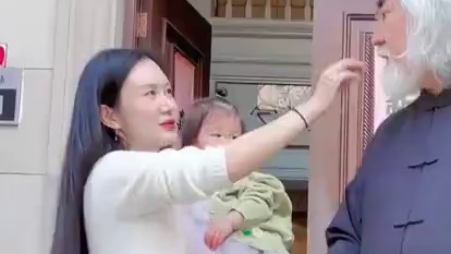 明明老婆是中国人，为何张纪中会生个混血大儿子？孩子身世曝光揭开杜星霖婚前史#张纪中 #杜星霖 #马丁