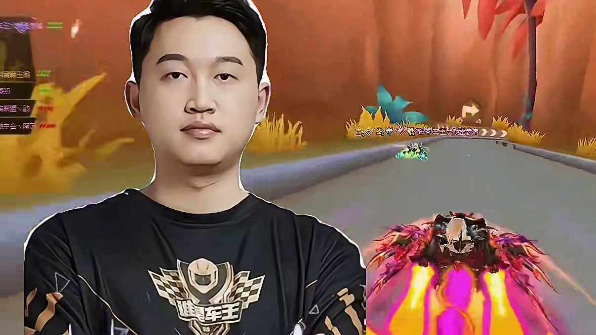 车王比赛即将开启 兄弟们支持谁呢 #陈伯全能王 #孔云峰