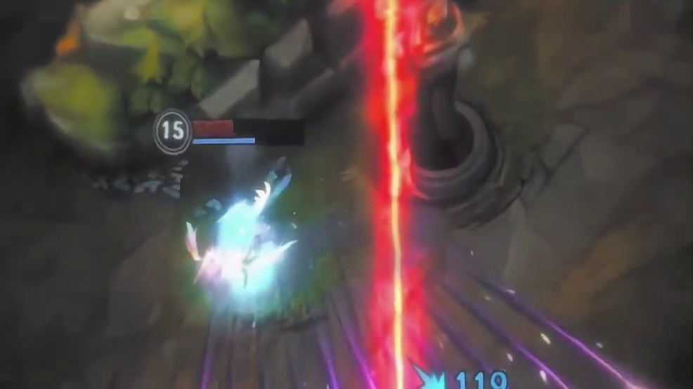 艾希：怎么又急了 #英雄联盟