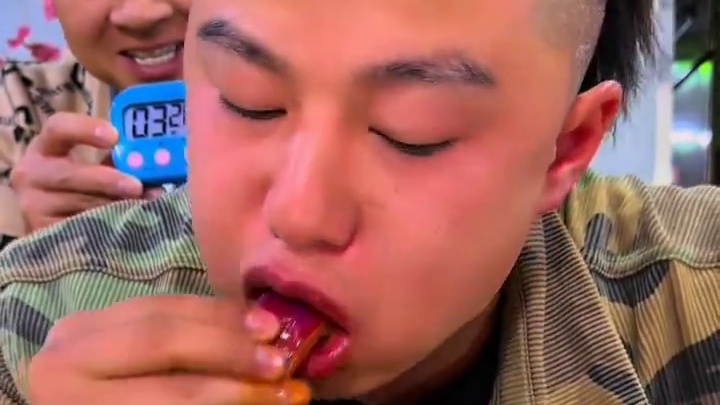 食材新鲜才是硬道理~