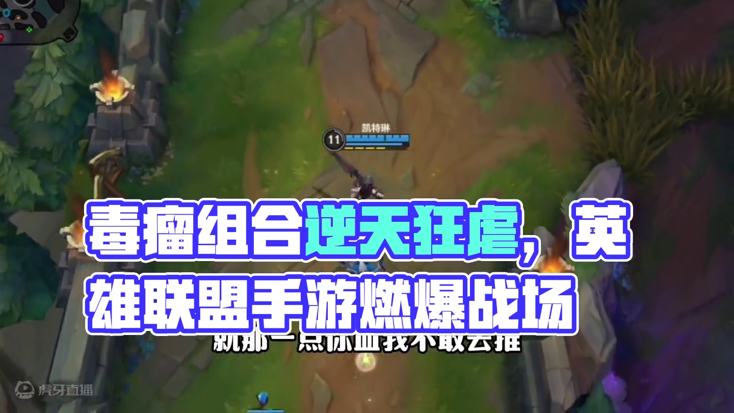 毒瘤组合原地出道吧 #lol手游进化海克斯峡谷 #lol手游双城之战 #lol手游整活天才#英雄联盟