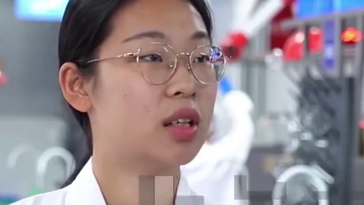 刷视频暂停，让我们来祝贺这个真正的人生大女主#世界冠军 #鲁静怡 #世界技能大赛 #励志 #万万没想