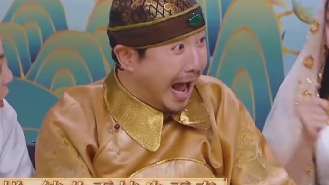 沈腾：有时候缘分就是这么的奇妙！！