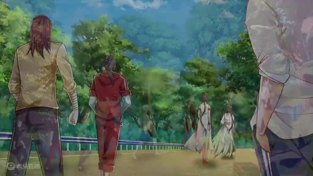 喂！别小看炼体期 轩辕铭身负古老神秘的炼体之术来到现代都市，凭借高超的修为轻松收拾恶人。#喂别小瞧炼