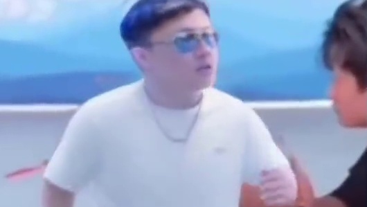 怀念马哥出道的日子！ #朝廷大司马