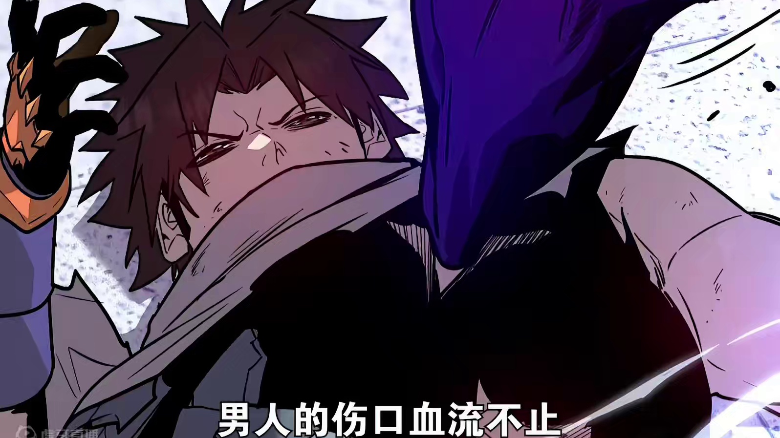 男人获得不正经系统 竟获得女魔王的注视 #漫画解说 #二次元