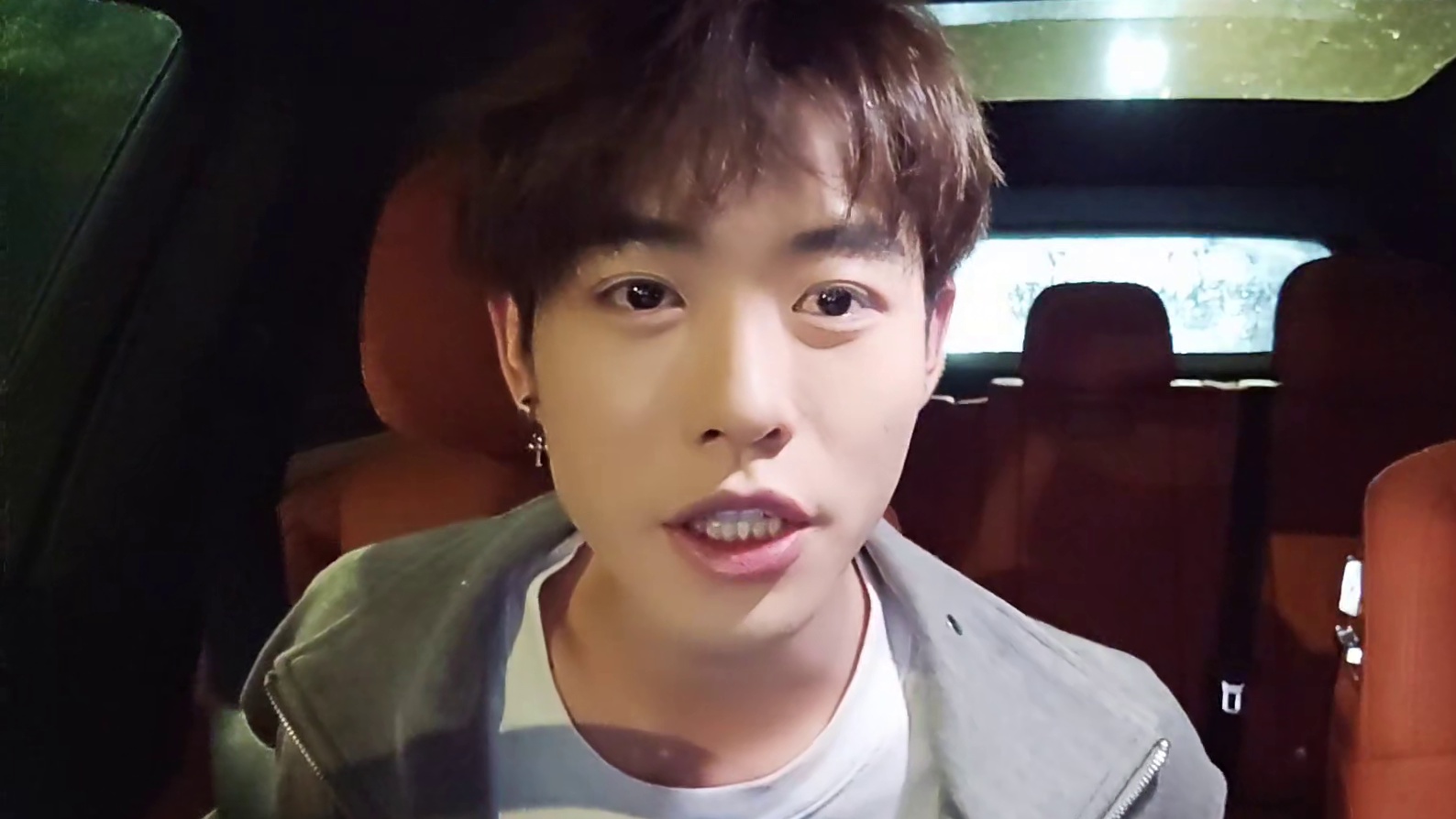 【子圣-798】怎么一回杭州就下雨？成杭州萧敬腾了？