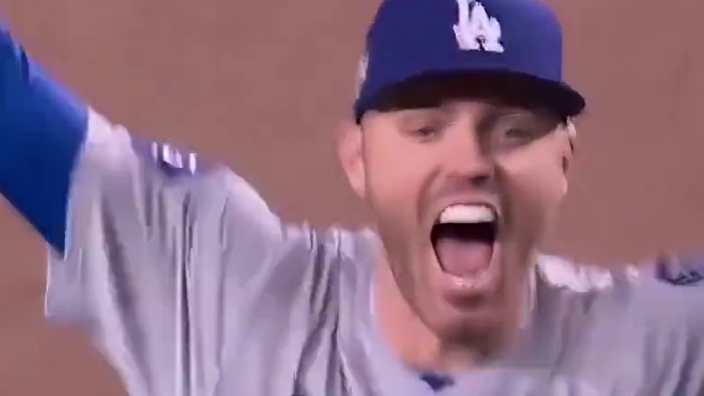 恭喜洛杉矶道奇大比分4-1击败纽约扬基夺得2024年世界大赛冠军！时隔4年再夺世界大赛，让我们再次恭