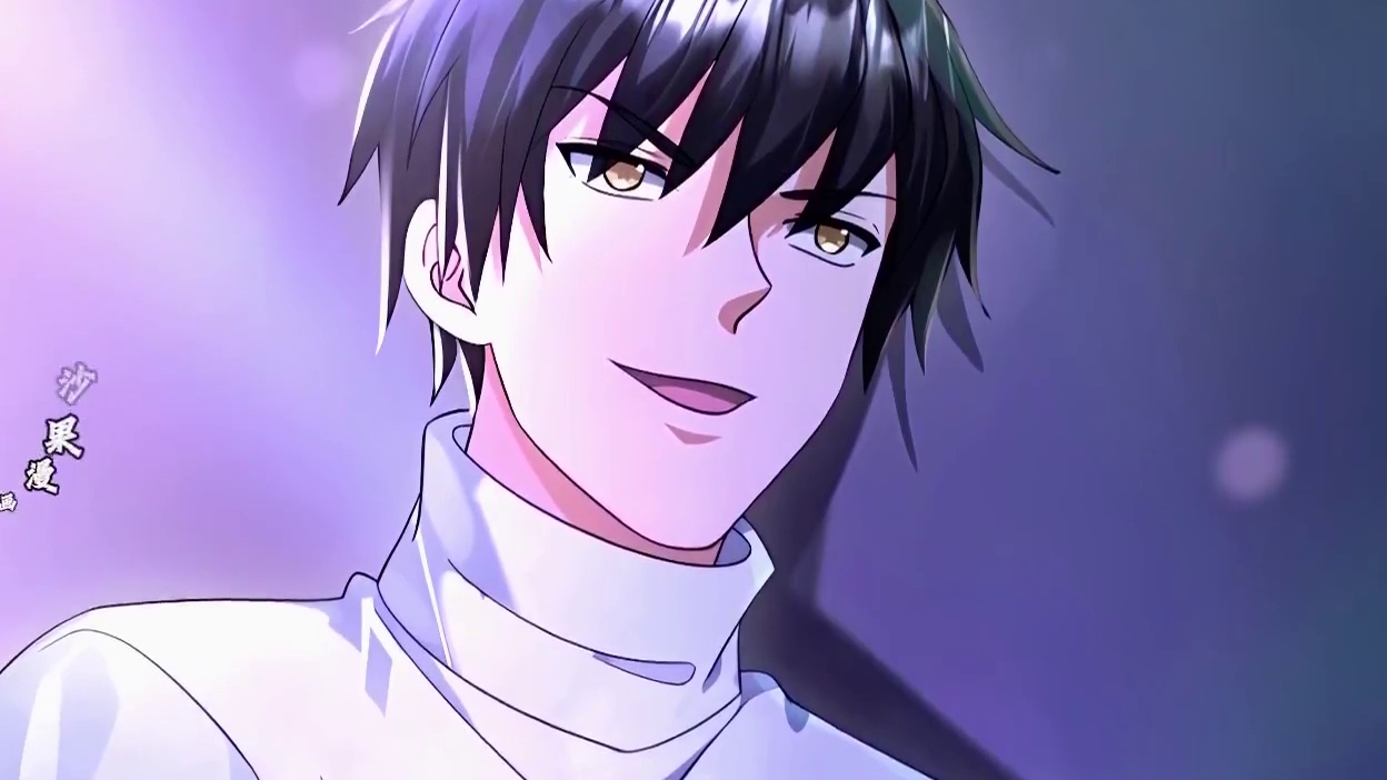 张奕与百里长青的私下会谈 #漫画解说 #二次元 #漫画推荐