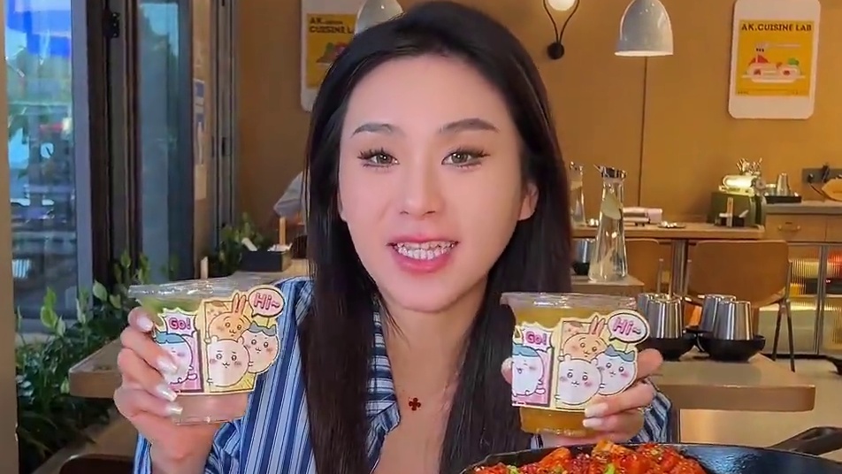 在玖洲道！人均几十吃韩餐！ #阿卡洋风韩餐 #省饭科代表 #玖洲道美食