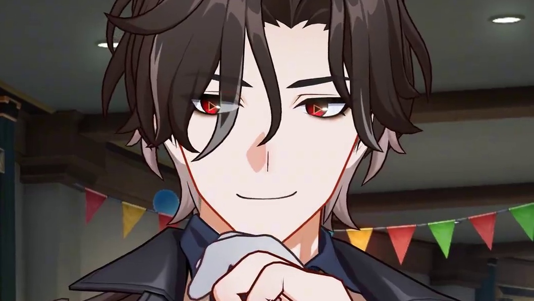 【星铁动画】这不是假面愚者的剧情吗？ #崩坏星穹铁道  #毗乃昆尼末法世记     #芮克先生  #