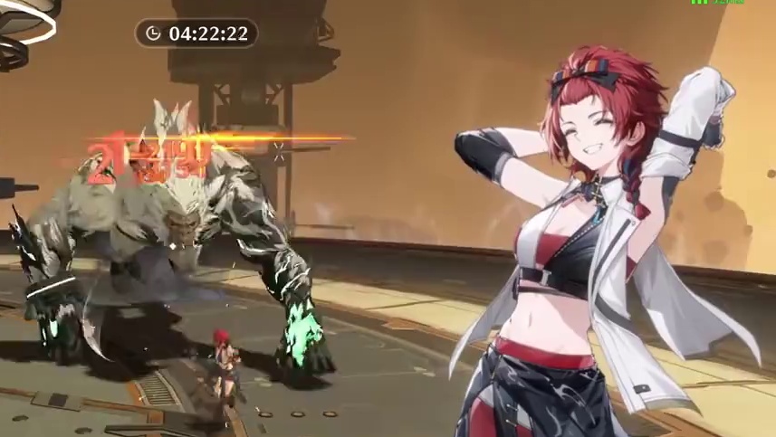 “回到当初爱你的时空”《反方向的钟》/AI 马小芳 #音乐 #翻唱 #鸣潮  #炽霞 #AI