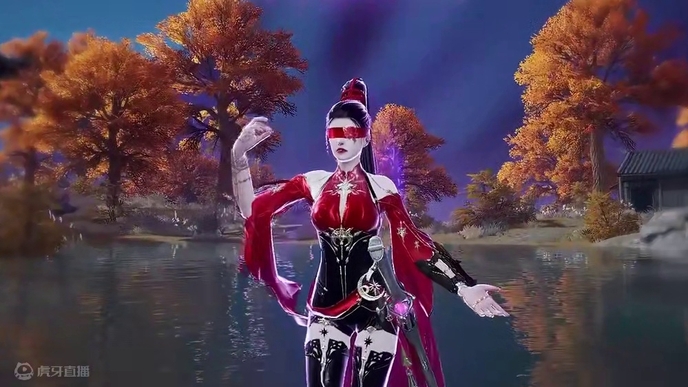 再不交出你的糖果，劫妹就要跳舞啦！#永劫无间手游  #永劫无间手游风云赛季  #永劫无间向前看跟拍 