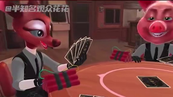 手机上也可以玩了！立马和好闺蜜来一把#骗子酒馆 #游戏 #搞笑