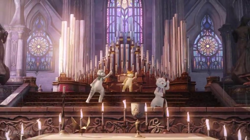 亚克拉西亚玩偶节第二期来啦，你最钟意哪只猫猫呢？#命运方舟 #命运方舟超觉时刻 #命运方舟新职业暗影