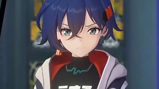 等等，妹妹你往柏妮丝嘴里塞香蕉？ #绝区零 #绝区零创作者激励计划 #绝区零柏妮思 #绝区零启动