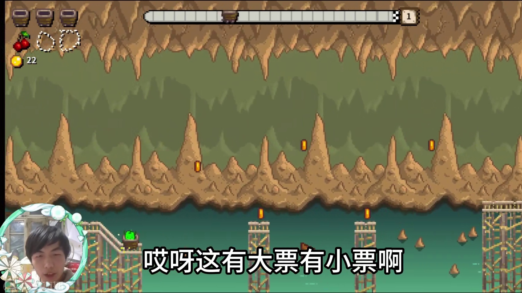 【星露谷物语】祝尼魔赛车