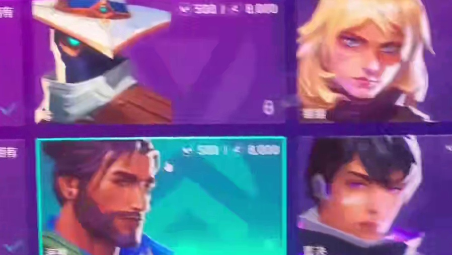 无畏契约你……藏得太深了，让我误会你这么久～我以为你抠到啥皮也不给～（虽然还是抠）#无畏契约