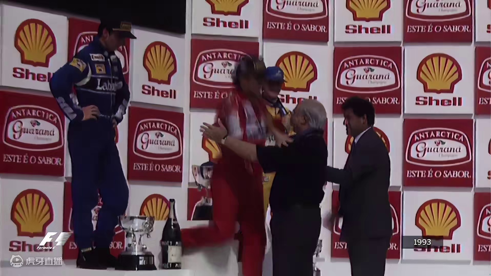 F1《名画》之“巴西站” #f1巴西站 #圣保罗大奖赛 #塞纳 #马萨 #名场面 
本周末F1将来到