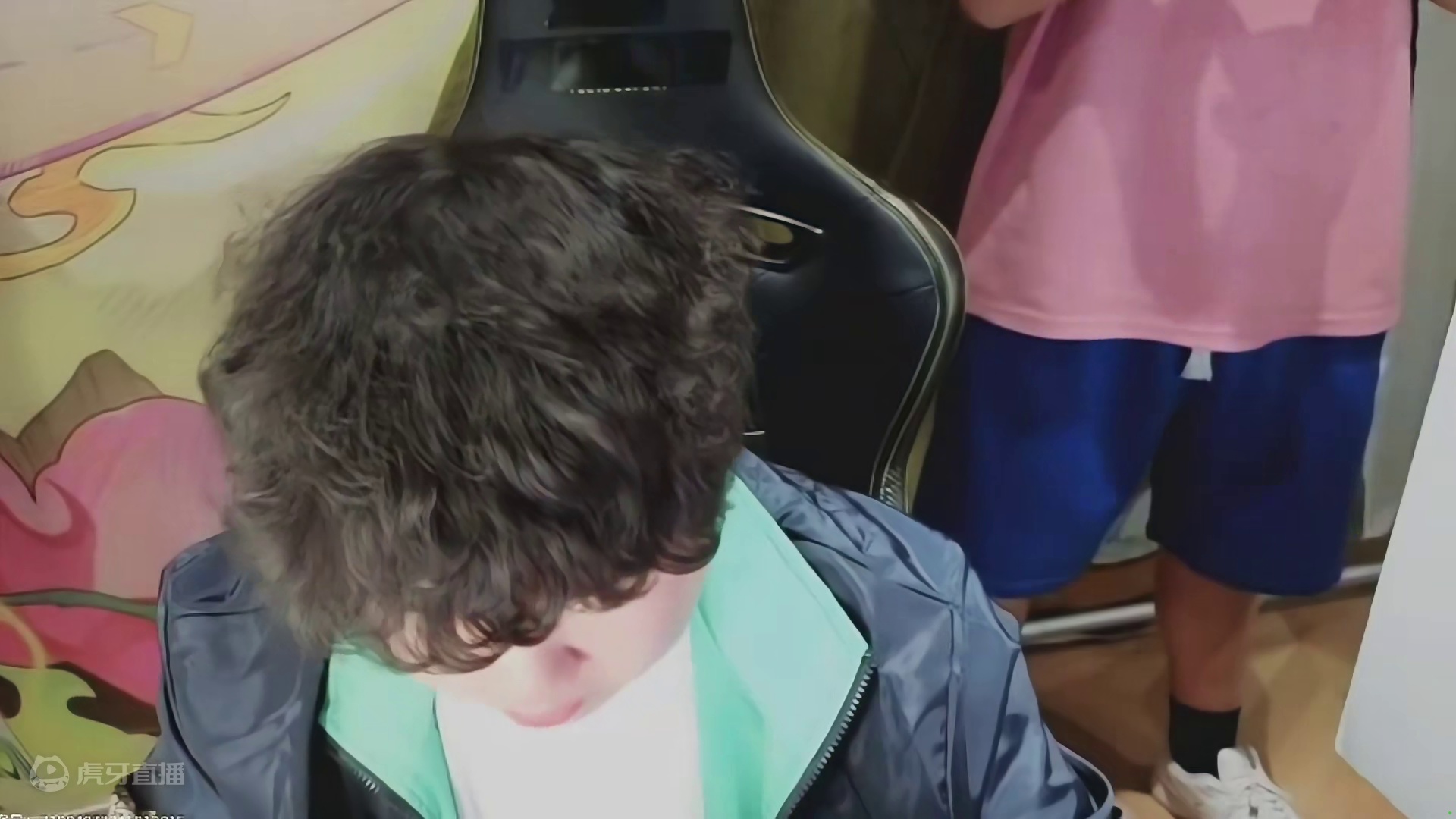 A组抢7 六把结束 不愧是我最骄傲的徒弟  #陈伯全能王 #张云彬