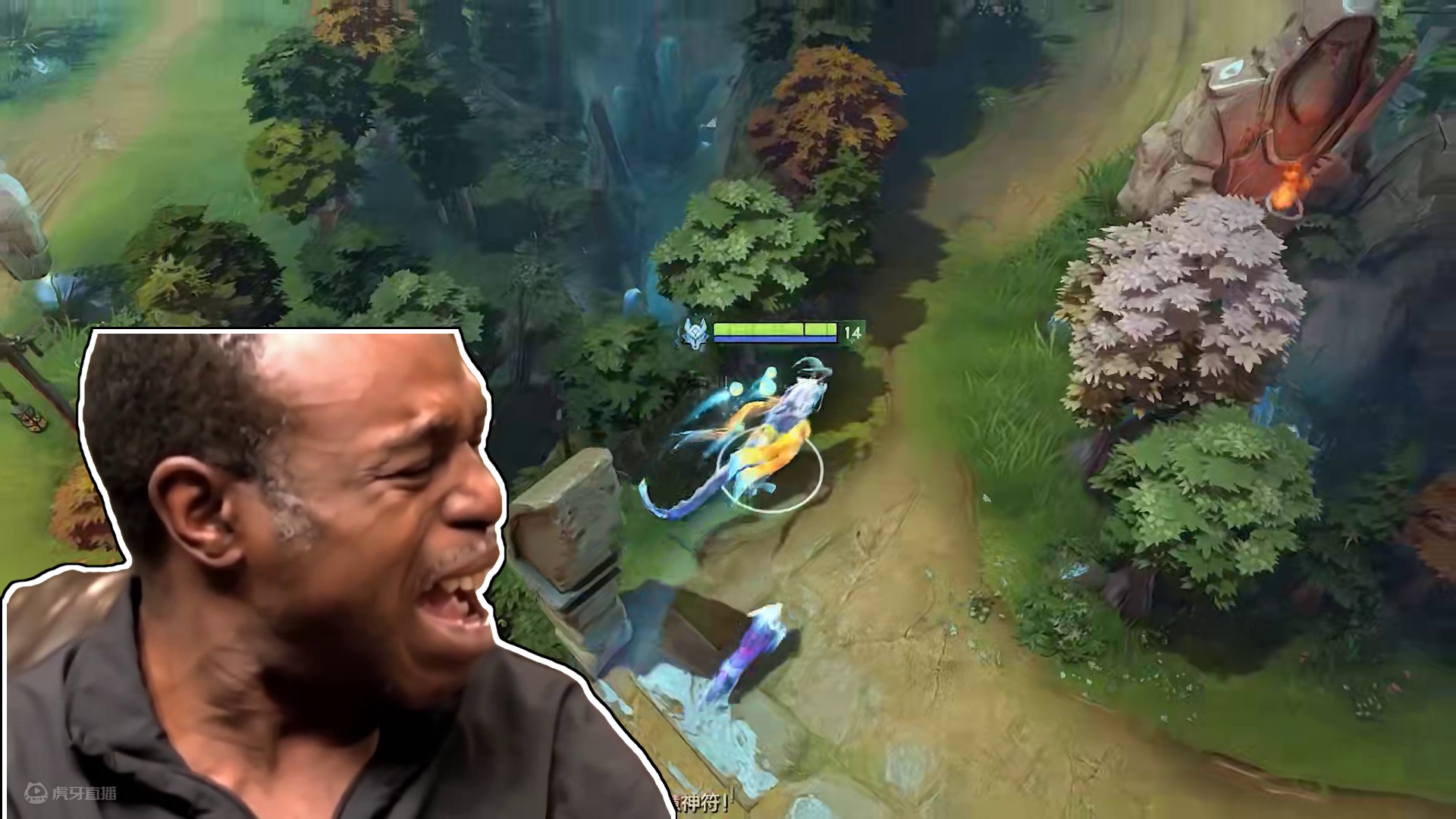 当你和认识不同时间段的朋友开黑
#DOTA2 #刀塔 #整活