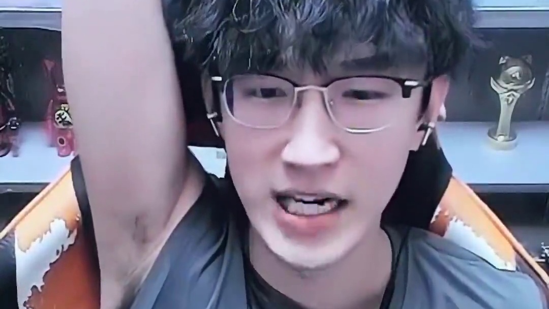 蔡哥锐评faker！ 