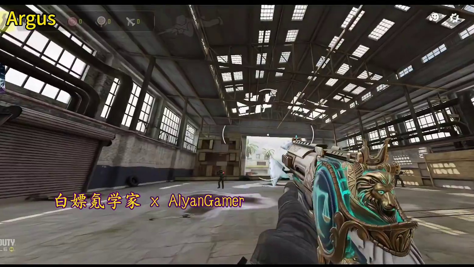 悬浮机瞄毒刺？传说拳套局内！典藏竟然是？S10全传说试玩！#使命召唤手游