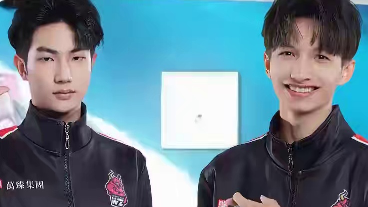 【2024S联赛秋季赛常规赛】第六周第二日第一场2V竞速赛
Q9 vs Wz
第三局：端午竞渡 He