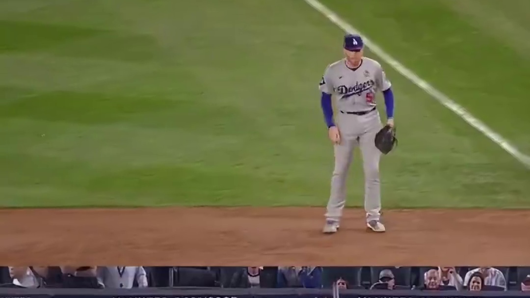 洛杉矶道奇夺得2024年世界大赛冠军！！！恭喜道奇5年内两次夺得冠军，这次帽子大战，是LA帽子战胜了