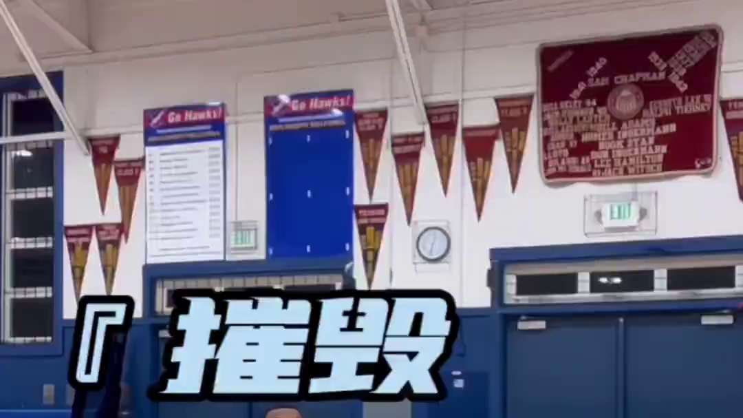 十种摧毁高大防守者的简洁招式 #篮球技巧教学 #单挑王