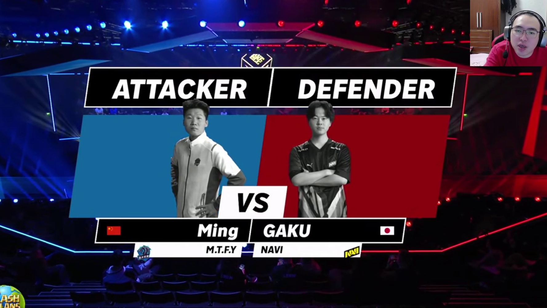 2024部落冲突全球总决赛DAY1 漫天风雨 vs NAVI