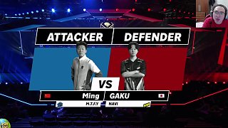 2024部落沖突全球總決賽DAY1 漫天風(fēng)雨 vs NAVI
