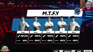 2024部落沖突全球總決賽DAY1 漫天風(fēng)雨 VS SYN