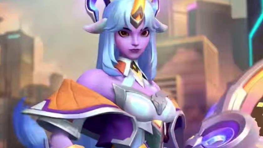 联盟手游幻灵特战羚索拉卡皮肤特效抢先看 #lol手游整活天才#英雄联盟手游