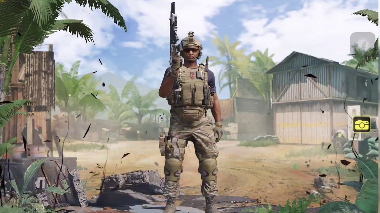 周年庆返场手册确认！21年S9精锐部队回归！#使命召唤手游