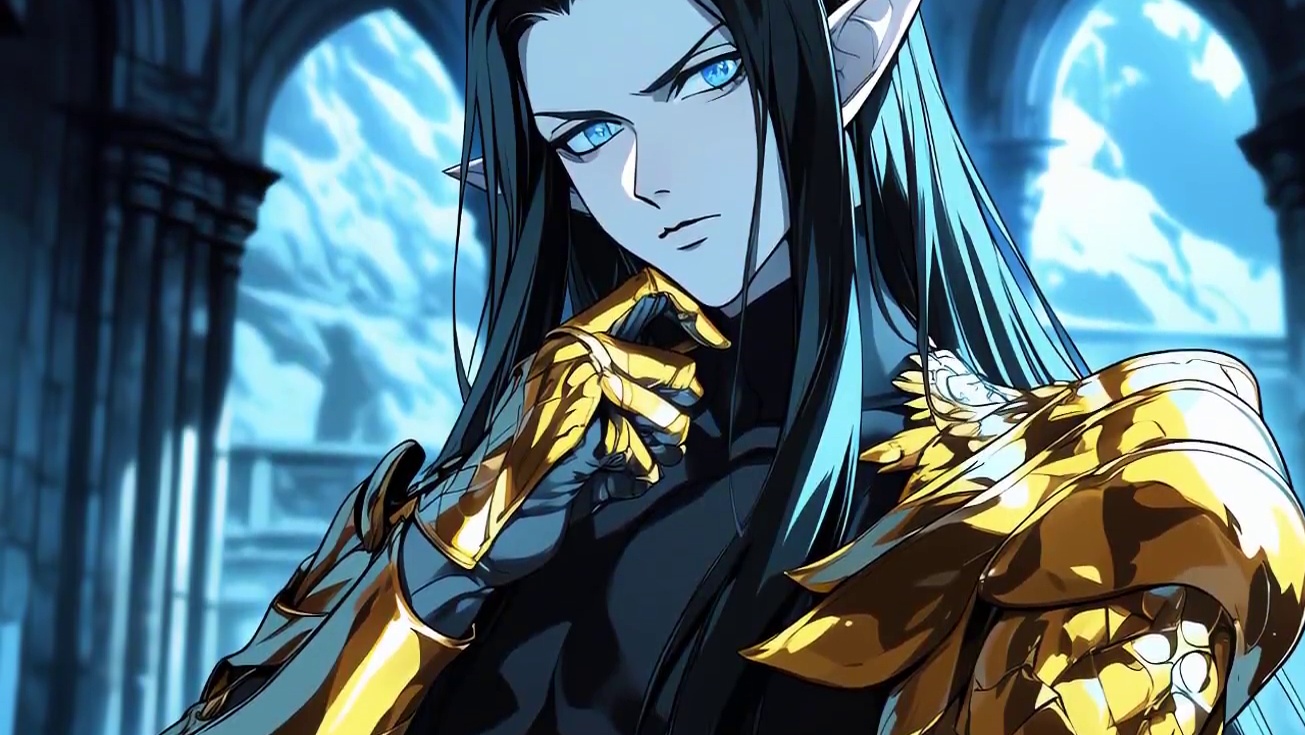 耗时两天半不太精心制作天选族人完结篇