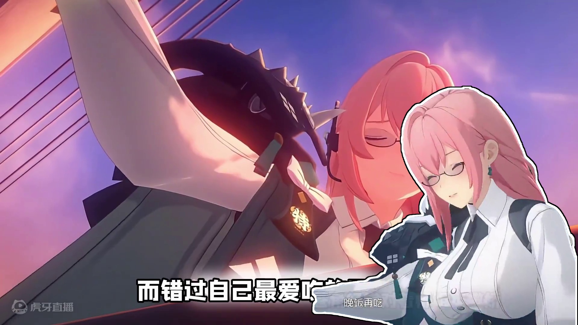 对空六课这双向奔赴的友谊真的好难得啊！ #绝区零 #绝区零攻略杂谈 #绝区零创作激励计划 #绝区零版