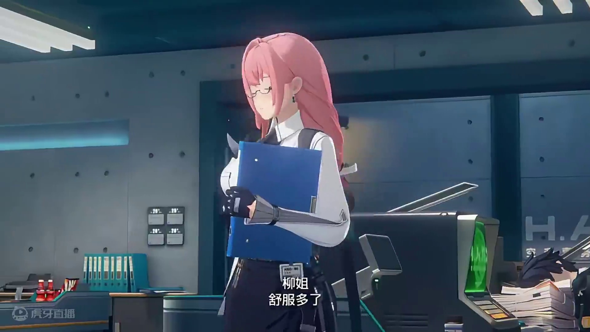 月城柳妈味最浓的一集！ #绝区零 #绝区零创作激励计划 #绝区零月城柳 #绝区零版本前瞻