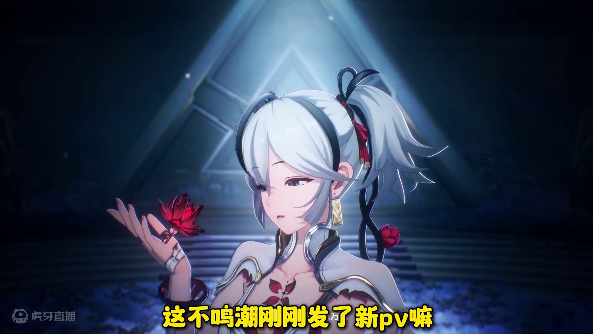 【鸣潮东Sir】1.4版本前瞻 新上线的三个内容！后宫就位！ 黑海岸齐聚6位漂泊着夫人！ #鸣潮 #