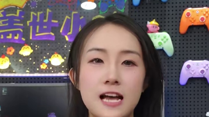 想要拿到4日发布的超新星！就赶快来我直播间看看吧！ #新品上新 #手柄推荐 #手柄 #盖世小鸡