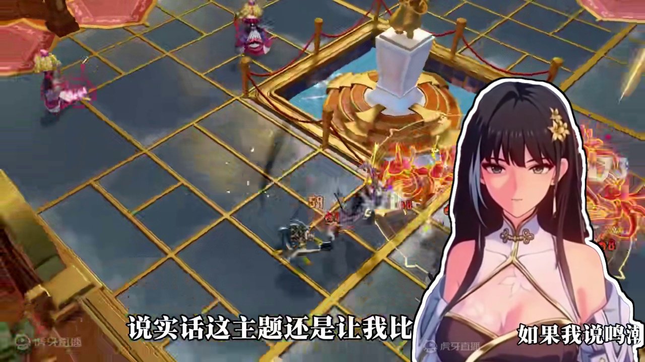 无尽梦回、元气骑士双鸽梦幻联动，五星满命联动角色元气之梦免费赠送#无尽梦回 #就这个肉鸽爽 #二次元