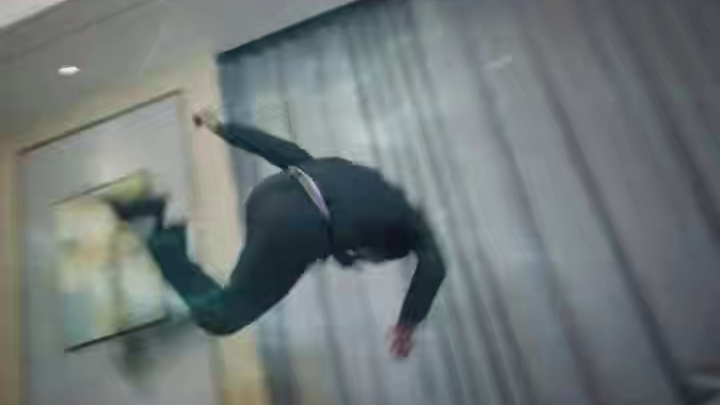 因为一个片段看了整部剧~