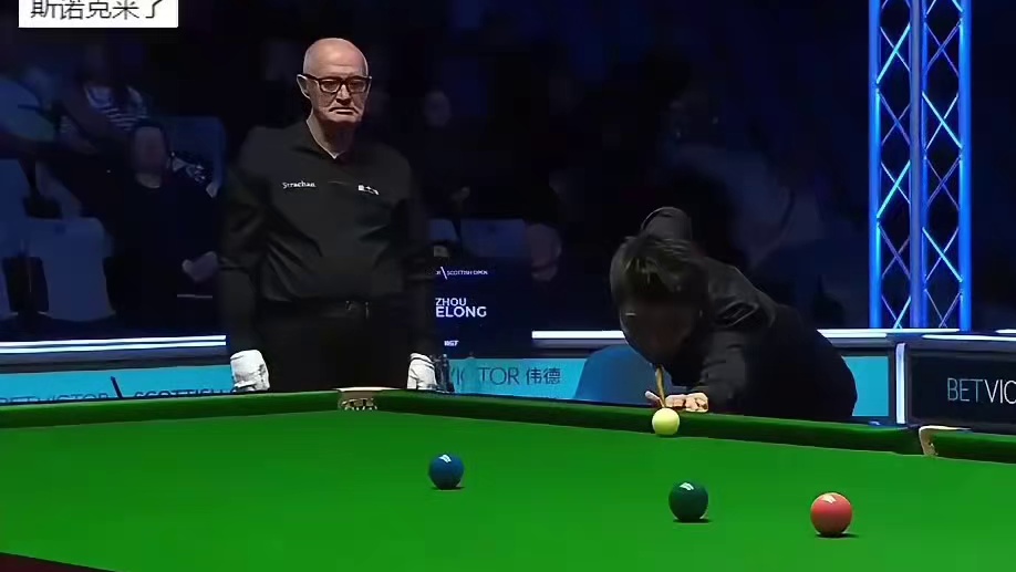 年度最离谱的决胜局，周跃龙挥拳哥一战成名，威尔逊极限逆转让人大开眼界#奥沙利文 #台球 #斯诺克 #